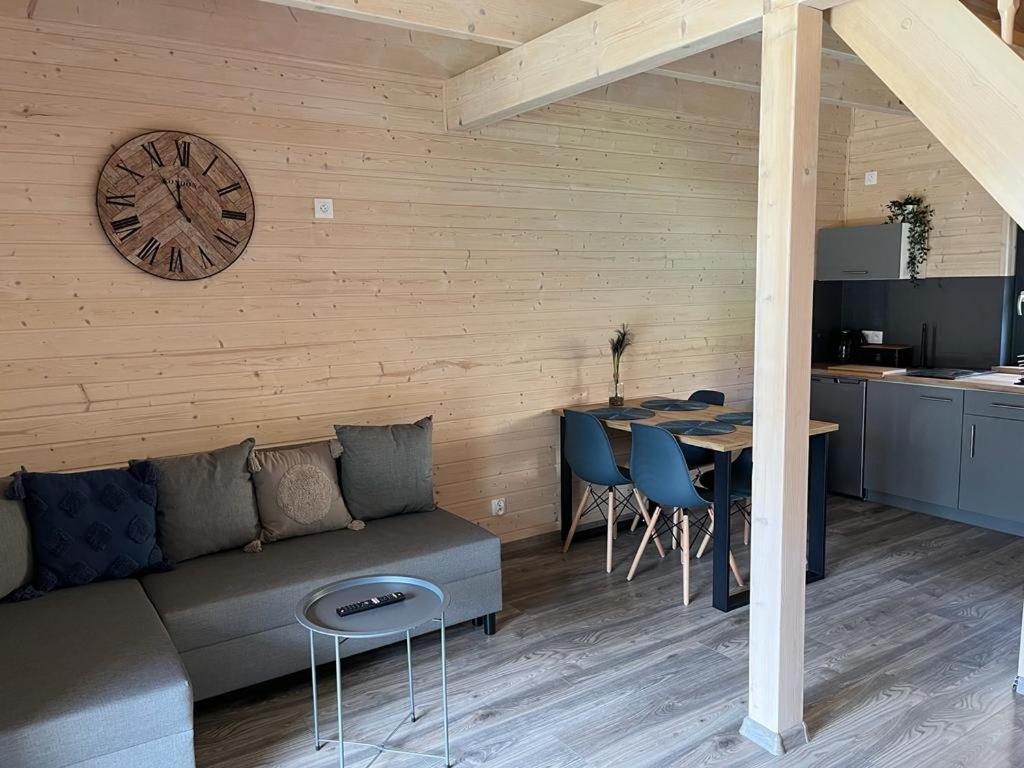 Nowe Domki Letniskowe Pobierowo Exterior photo