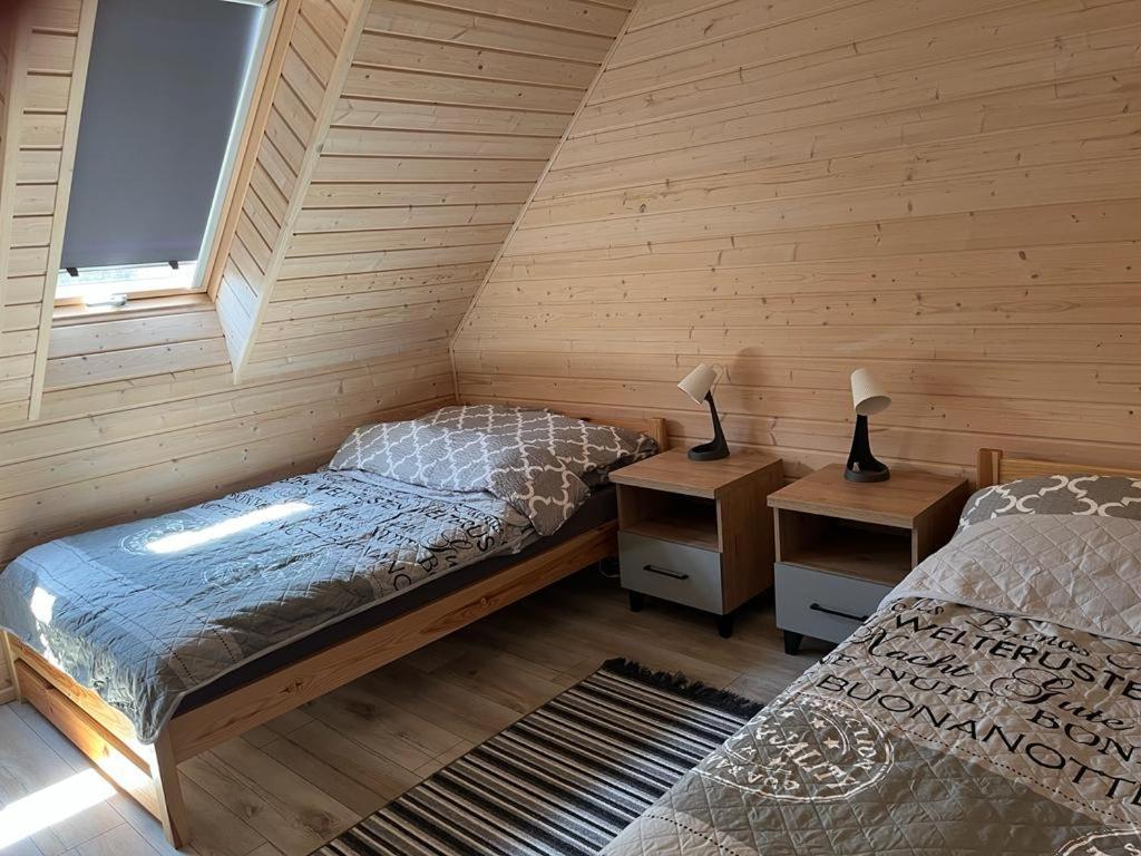 Nowe Domki Letniskowe Pobierowo Exterior photo