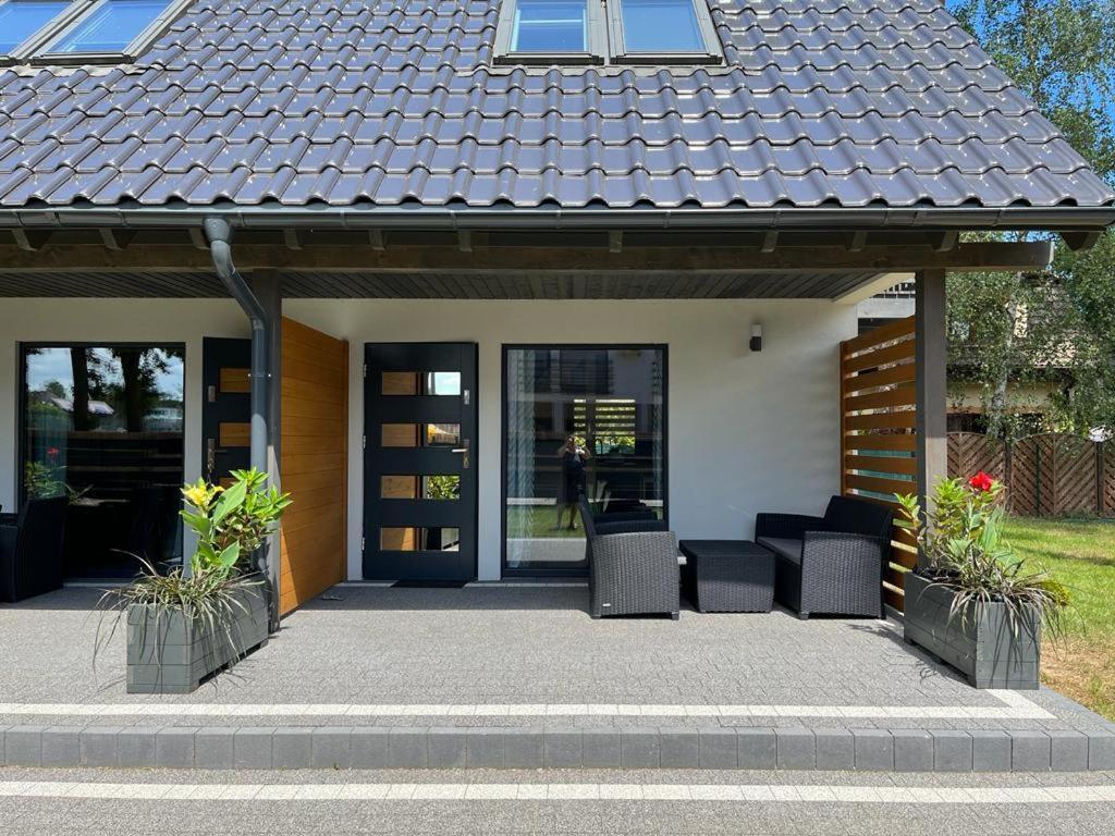Nowe Domki Letniskowe Pobierowo Exterior photo