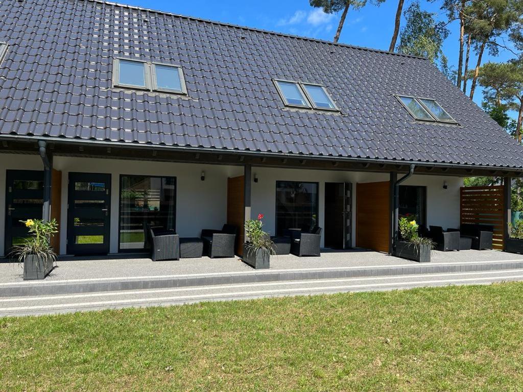 Nowe Domki Letniskowe Pobierowo Exterior photo