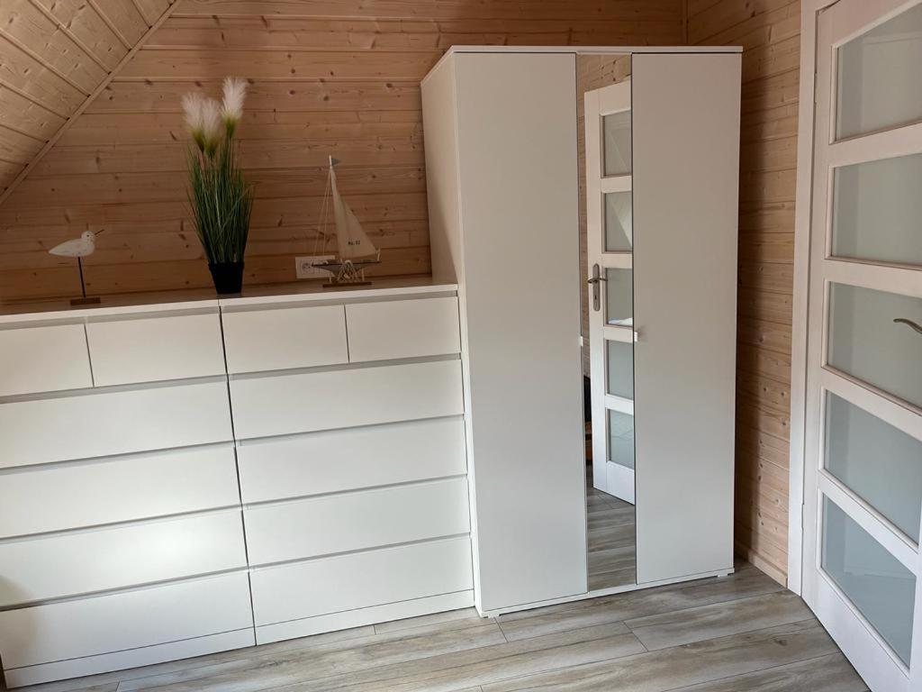 Nowe Domki Letniskowe Pobierowo Exterior photo