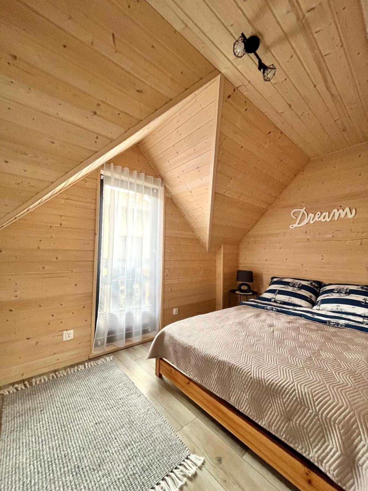 Nowe Domki Letniskowe Pobierowo Exterior photo