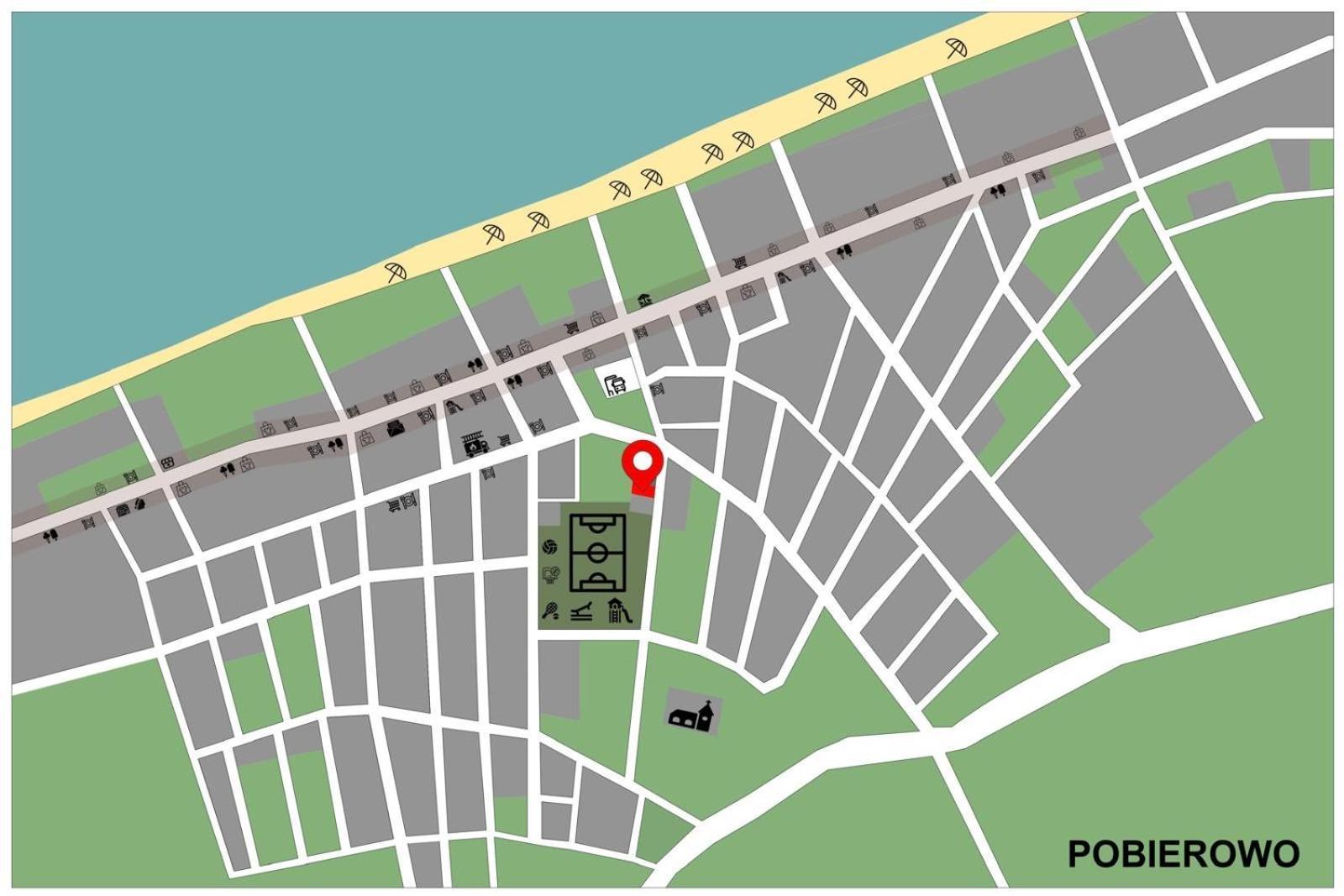 Nowe Domki Letniskowe Pobierowo Exterior photo