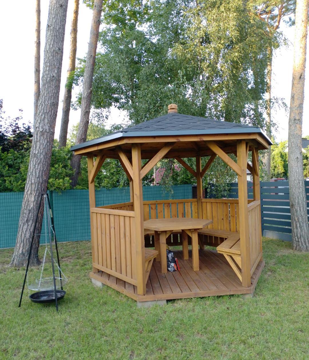 Nowe Domki Letniskowe Pobierowo Exterior photo