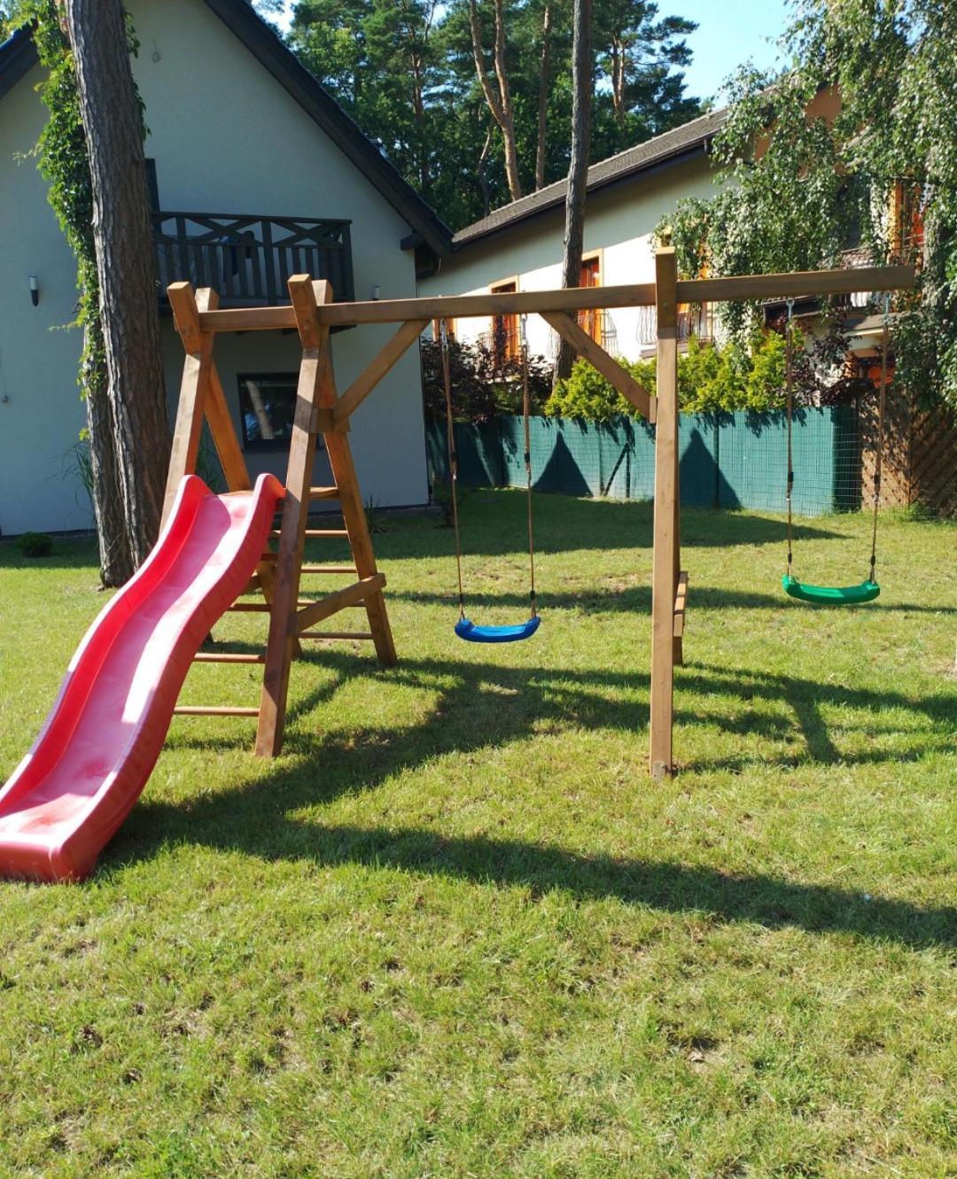 Nowe Domki Letniskowe Pobierowo Exterior photo